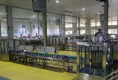 工程案例現(xiàn)場